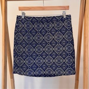 JCrew Mini Skirt